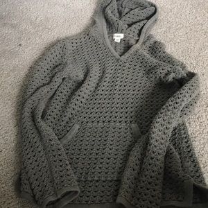 Sweater hoodie